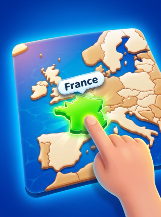 GuessTheDot: Countries
